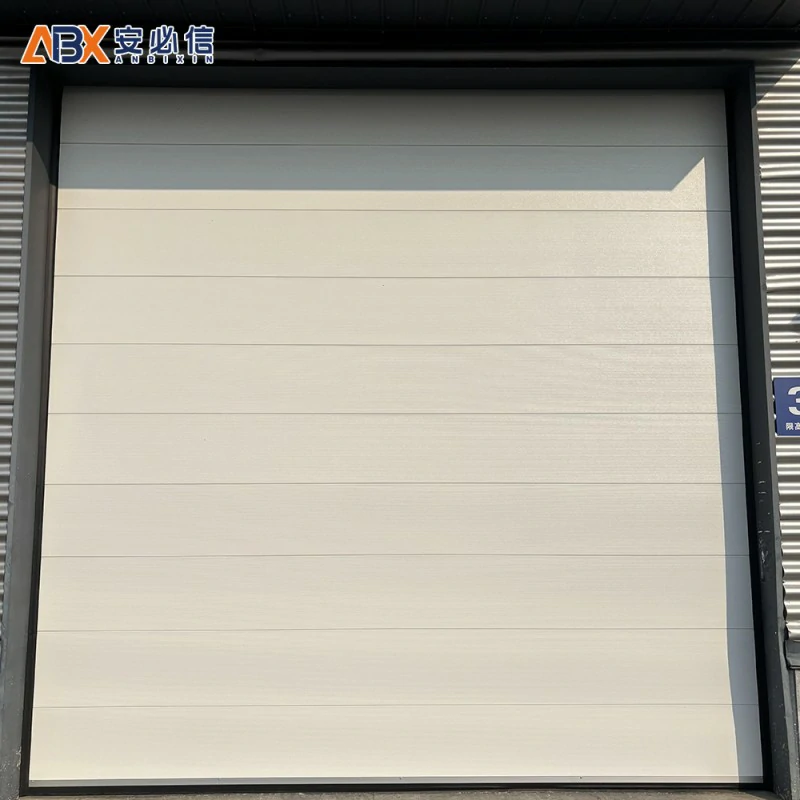 那曲钢质提升门